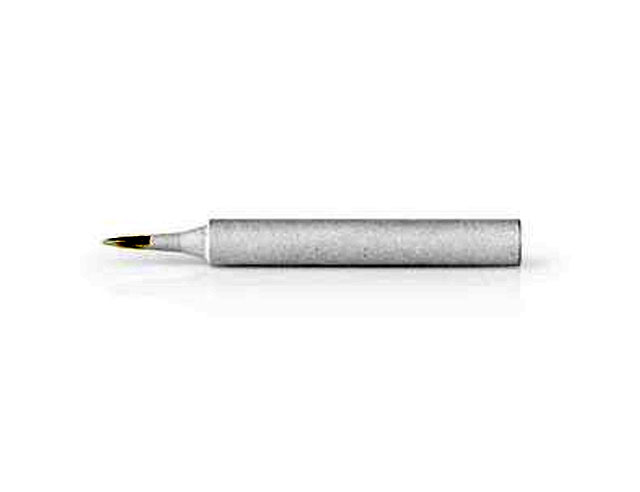 Reserve tip voor Solderstation SOIR48DI,HQ-SOLDER/30, Ø 0.3mm