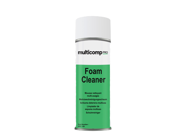 Foam Schuimreiniger voor apparatuur