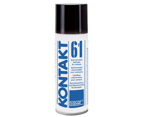 Corrosion Protection and lubricant for electronics