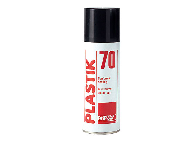 K70 Plastic spray 200ml