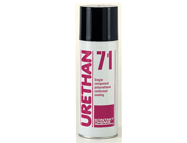 K71 Urethane Insulated and protective lacquer