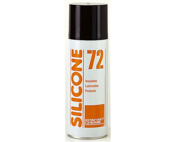 K72 Silicone spray 200ml
