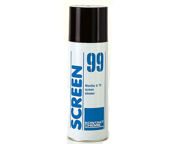 Industrial glass cleaner