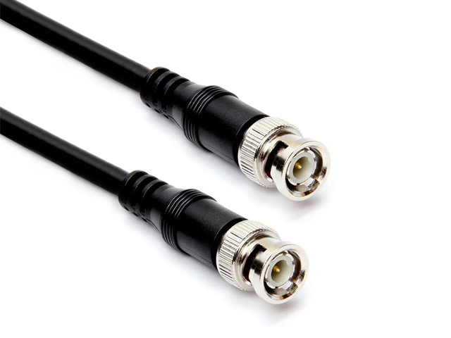 Cable BNC Male  => BNC male 50 Ohm RG58 15mtr