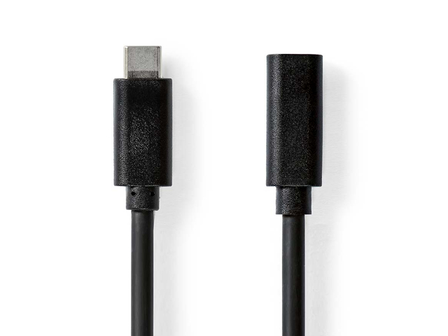 USB-C male to USB-C female 60W 4K@60Hz 5Gbps