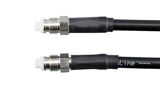 Extension cable with 2x FME Female 10mtr RG58 Procom