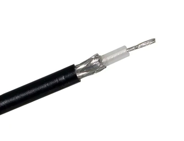 RG-58 Magnum Coax kabel 50 Ohm MIL-C-17F p/mtr
