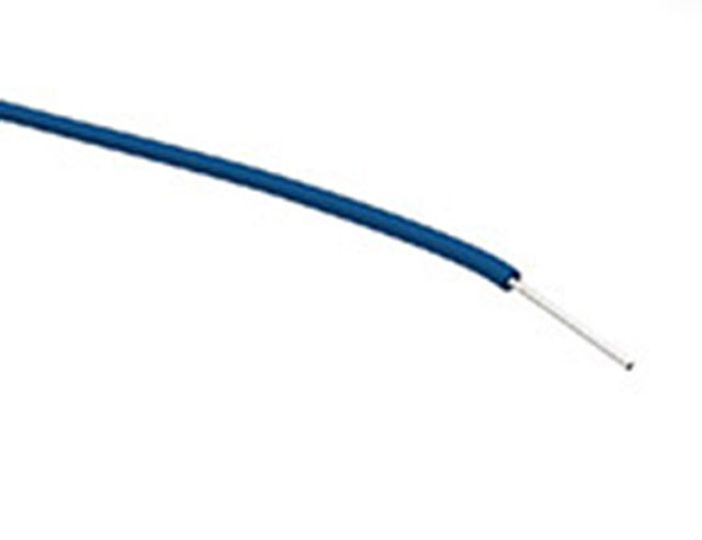 Mounting Wire Solid ø1,0mm² 900V - blue p/m