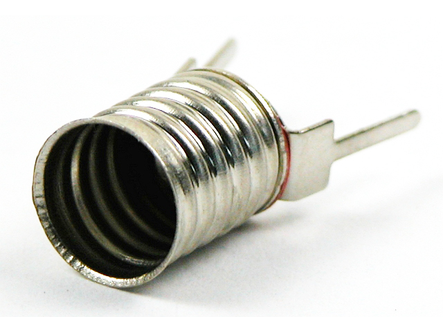 E-10 Holder PCB-version