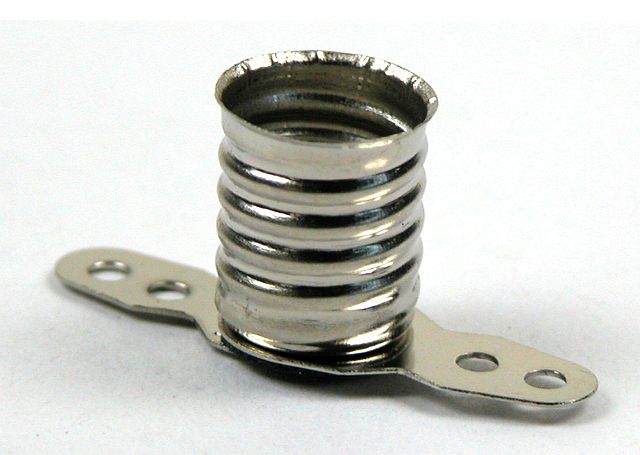 E-10 Holder solderversion