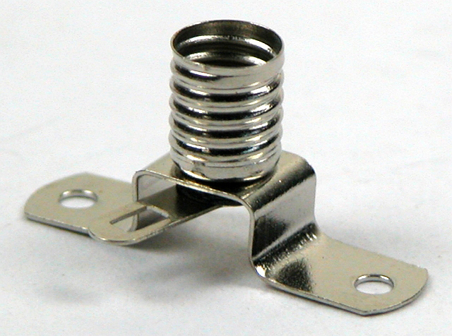 E-5 lamp holder bracket compliance - RoHS
