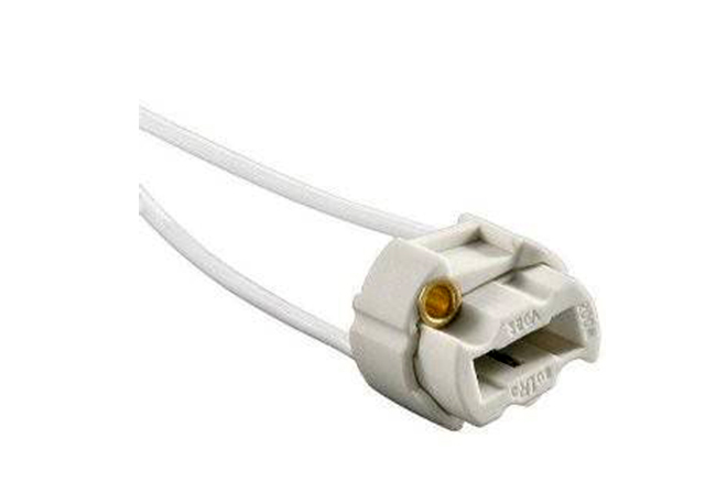 Halogeen lampvoet G-9 ø22mm