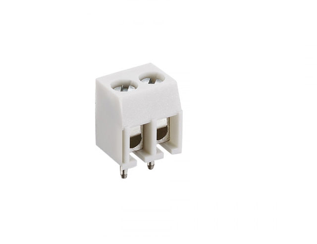 Print Terminal Block 2 fold, pin spacing 3.5mm 6A 250V