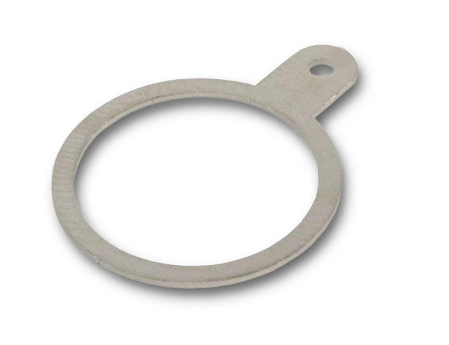 Solder lug ø9,7mm single tinned oa BNC-chassisdeel (C04001A1263)