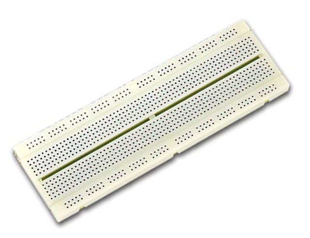 High Quality Soldeerloos Breadboard 840 gaten 168x55x10mm