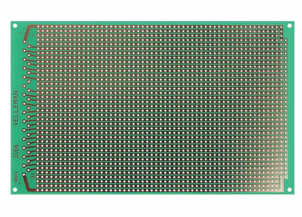 Eurocard 100x160mm full line