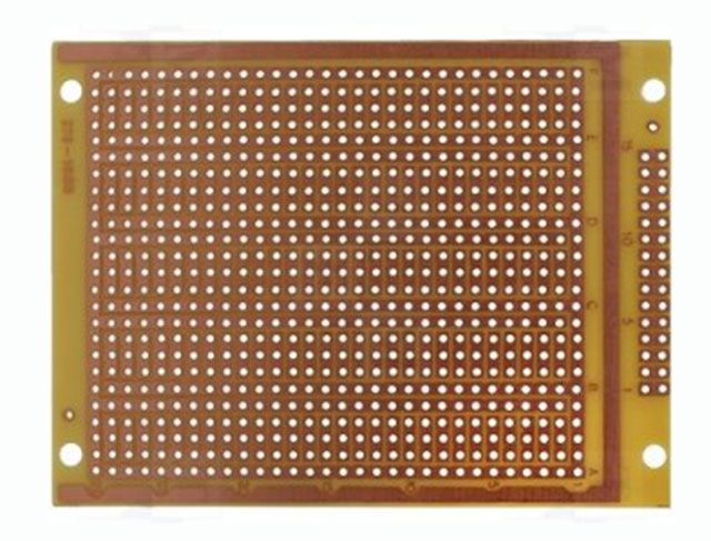 Prototypingboard 94x72mm