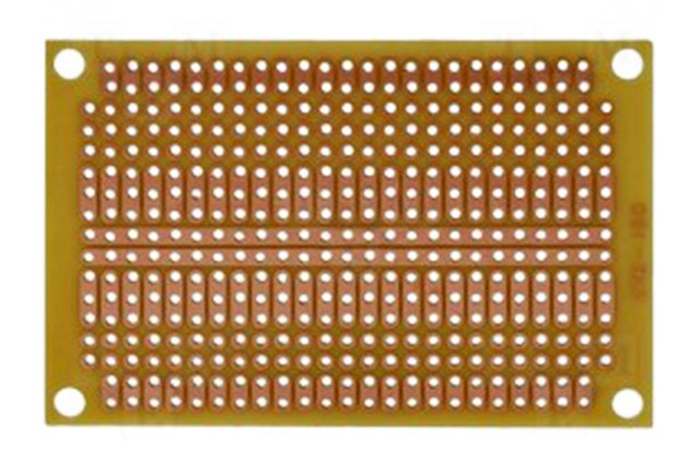 Prototypingboard 72x47mm