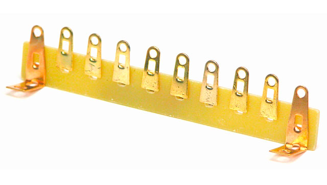 Soldering support 10-fold