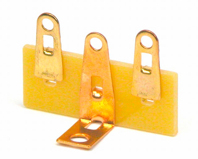 Solder support 3-way