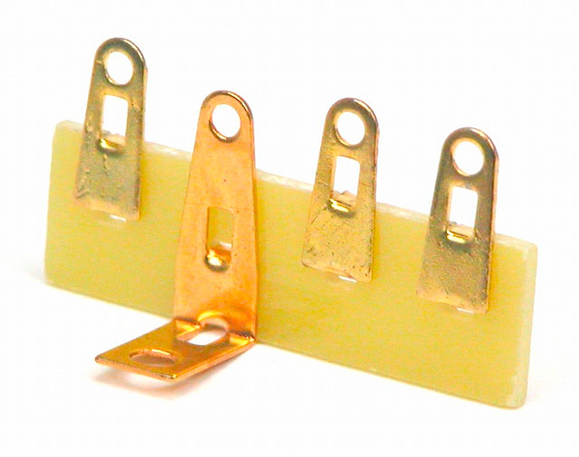 Solder support 4-way