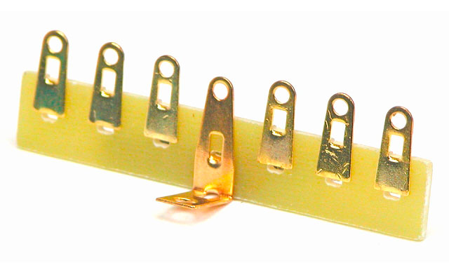 Solder support 7-way
