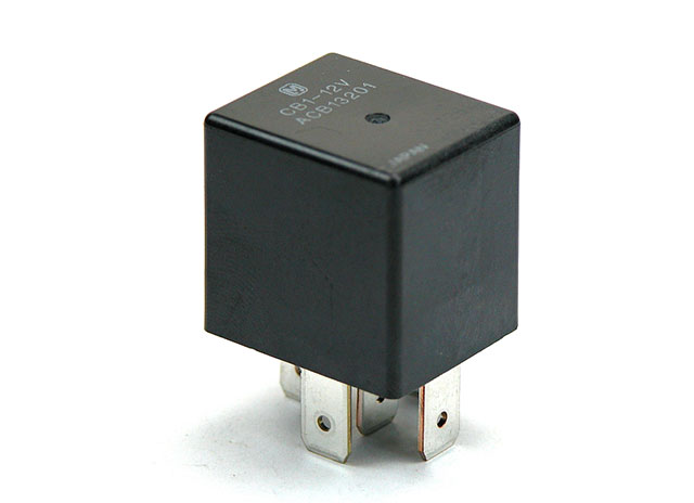 Car relay 24VDC 40A SPCO