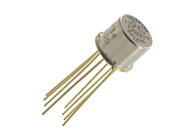 Hoogfrequente / RF-relais 12V DC-1GHz 15W w/diode