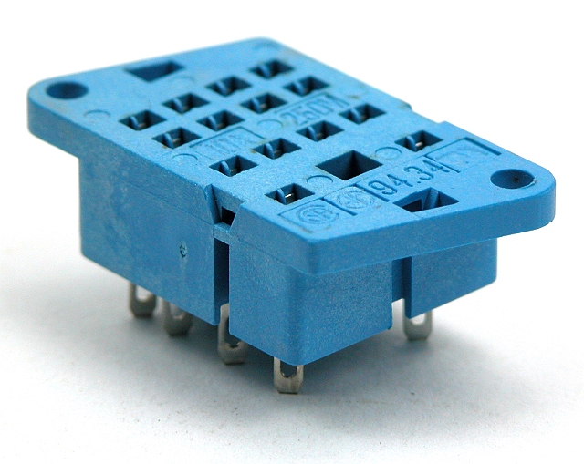 Solder Socket REL 5532../5534. series chassis M3