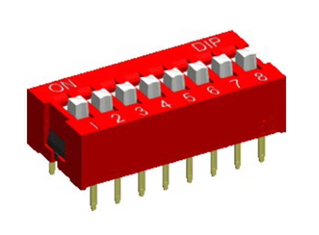 Dipswitch 12-polig