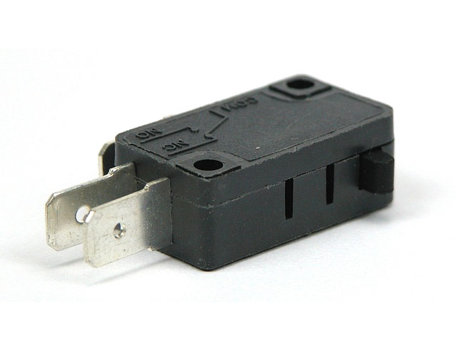 Microswitch 5A/250Vac standard
