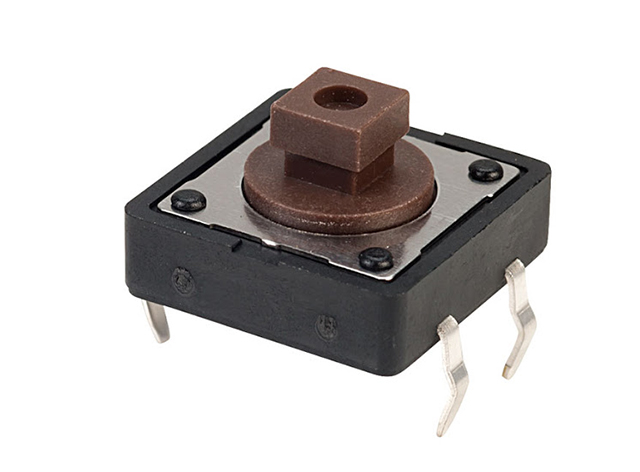 Taktswitch 12x12x7,3mm 1,6N