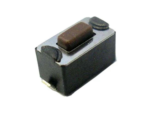 Taktswitch 3,5x6x4,3mm 1,6N - SMD
