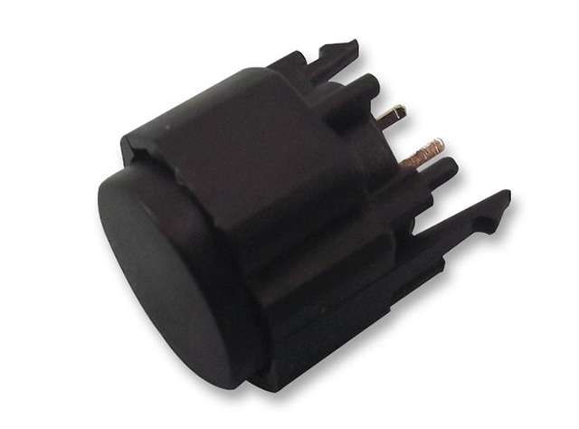Taktswitch, Solder, Non Illuminated, 100 mA, 1.5 N