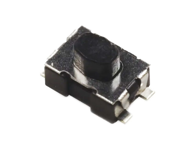 Taktswitch 4,2x2,8mm 2N  IP40 Momentary SMD