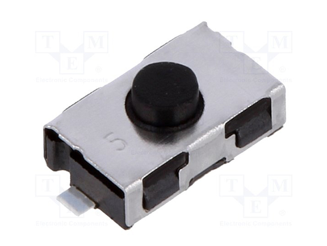 Taktswitch 6x3x2mm 4,5N - SMD