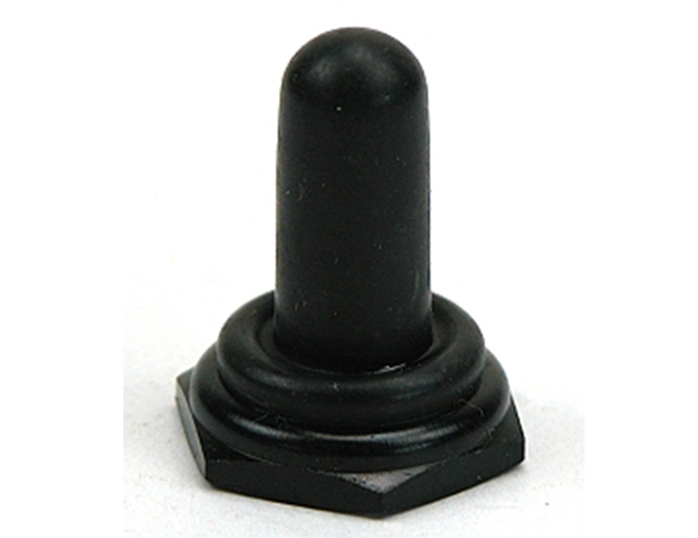Rubber afdichtkapje voor voor 600H schakelaars