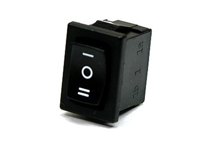 Wipsch. 15x21mm 250Vac/6A - 1x aan/uit/moment - RoHS
