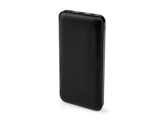 Powerbank Can charge two devices at the same time.USB-A USB-C