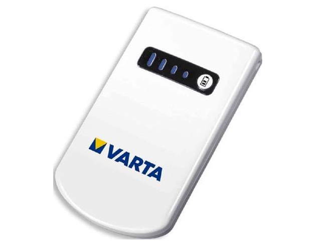 Charges your mobile phone, GPS or MP3 player anywhere anytime