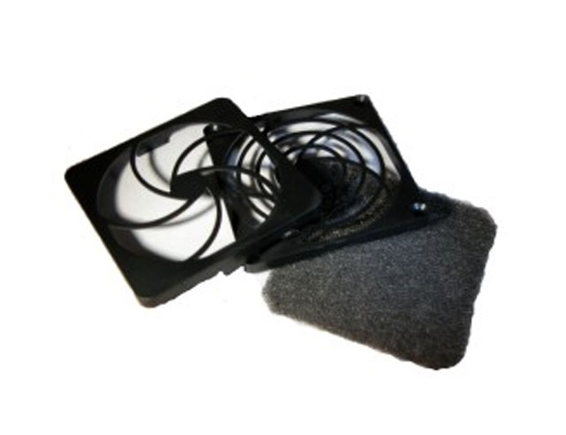 Fan Filter 120x120mm - 3 pieces