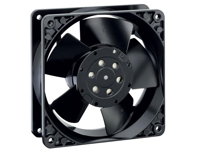 Ventilator 119x119x38mm 230Vac 46dBa 160m³/h