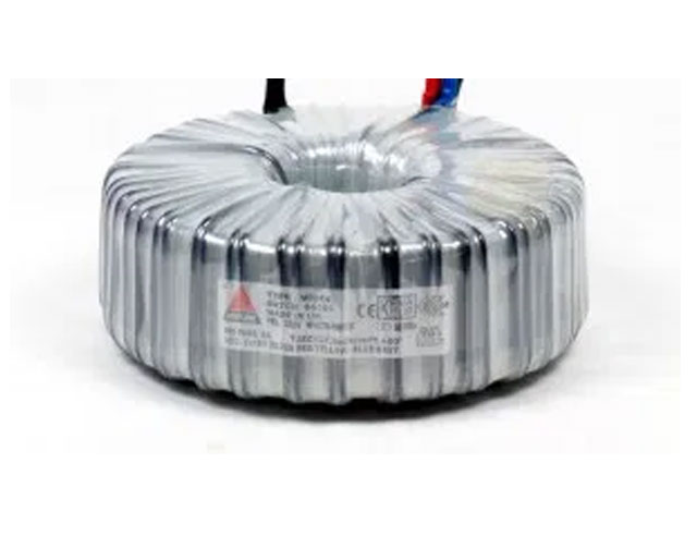 Ringkerntrafo 1000VA 2x115V - 4,35A