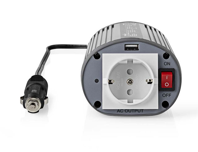 Inverter 24V => 220V 150Watt