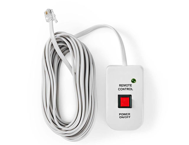 Remote control for invertor