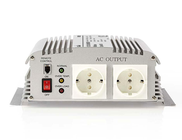 Invertor 24V => 220V 1700Watt