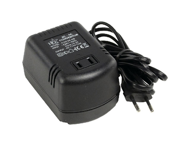 Inverter for 220V devices connected to 110V