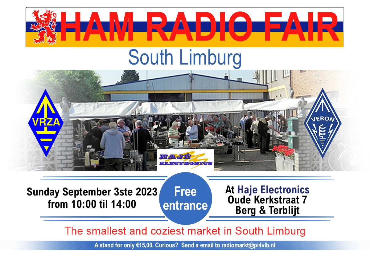 Radiomarket flyer